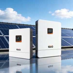 EU Standard Hybrid Inverter European Standard Three-phase Hybrid Inverter
