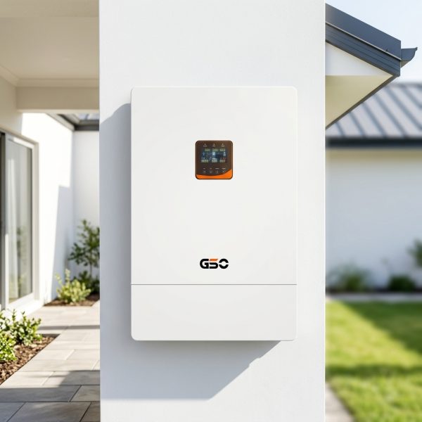 US Standard Split-phase Hybrid Inverter with UL Certification