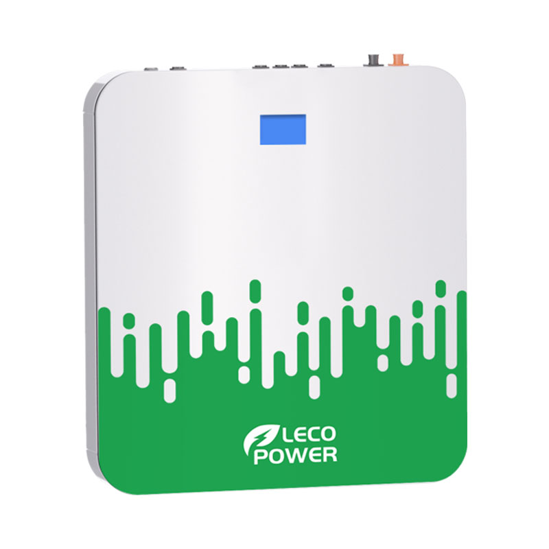 Home Battery Backup System 51.2V 15KWh