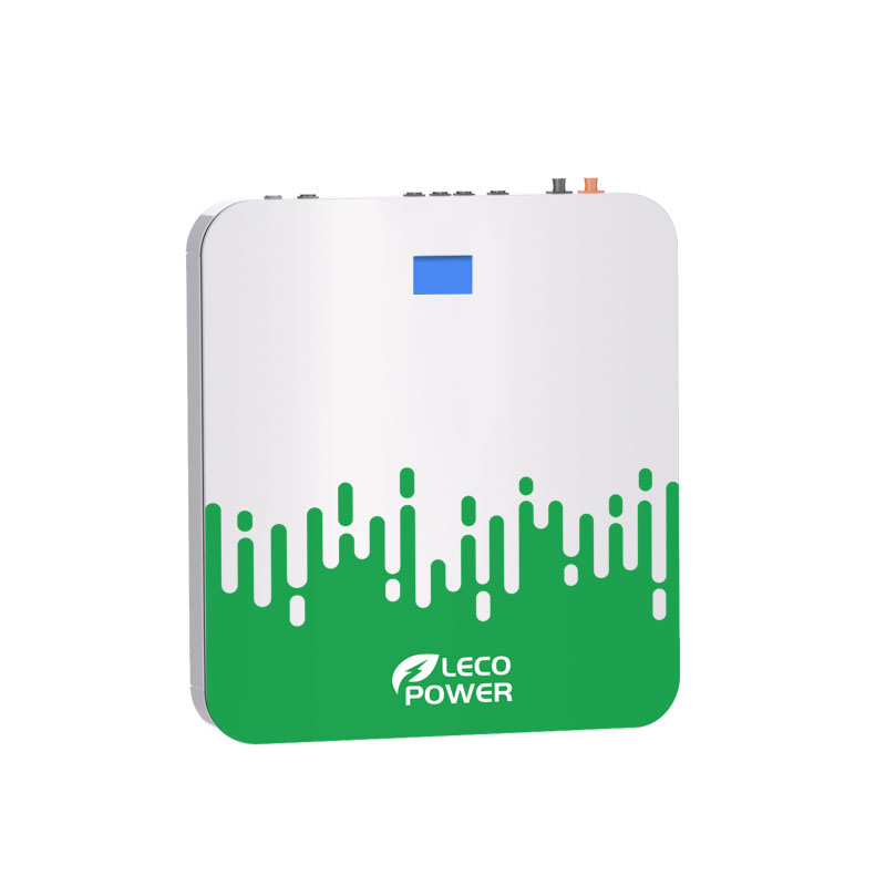 Solar Power Battery Storage 51.2V 5.7KWh